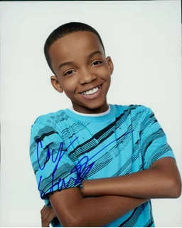 Coy Stewart autograph