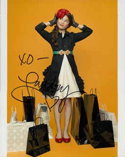 Landry Bender autograph