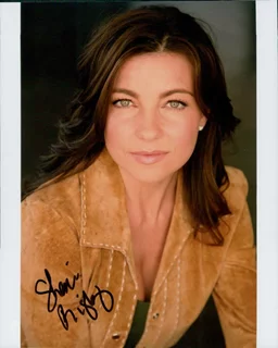 Shari Rigby autograph