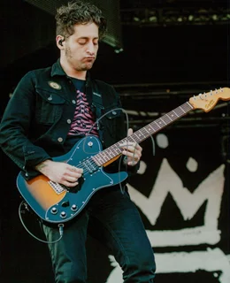 Joe Trohman autograph