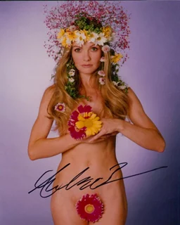 Andree Bernard autograph