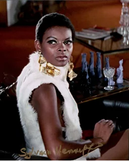 Sylvana Henriques autograph