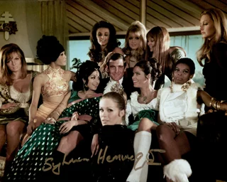 Sylvana Henriques autograph