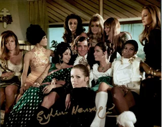 Sylvana Henriques autograph