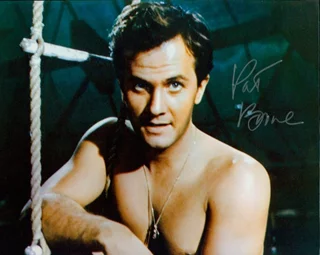 Pat Boone autograph