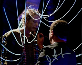 Martha Cope autograph