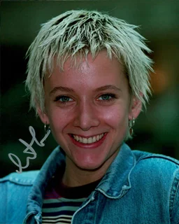 Martha Cope autograph