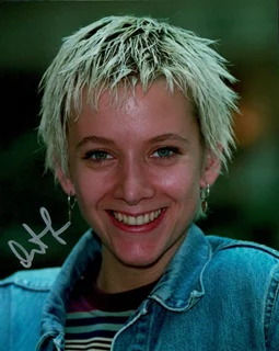 Martha Cope autograph