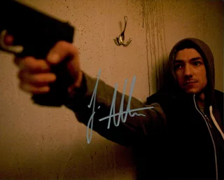 Josef Altin autograph