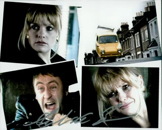 Andree Bernard autograph