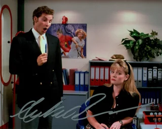 Andree Bernard autograph