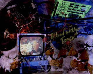 Albert Wilkinson autograph