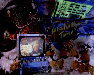 Albert Wilkinson autograph