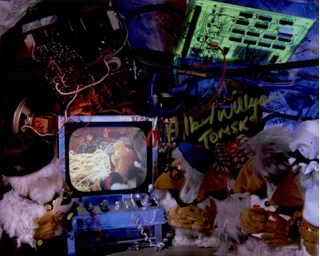 Albert Wilkinson autograph