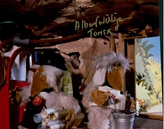 Albert Wilkinson autograph