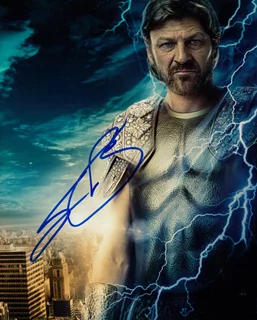 Sean Bean autograph