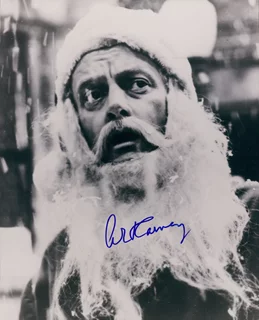 Art Carney autograph