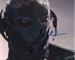 James Spader autograph