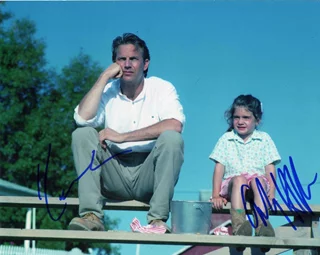 Field of Dreams autograph