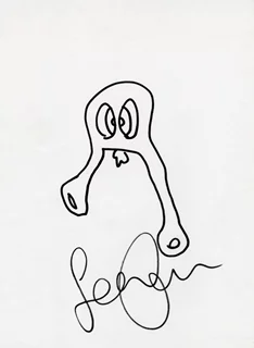 Sean Lennon autograph