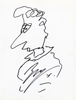 Ewan McGregor autograph