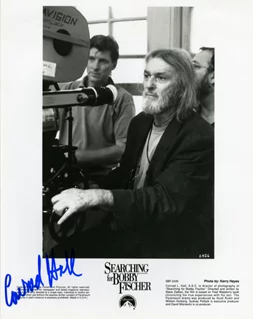 Conrad Hall autograph