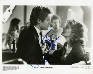 White Palace autograph