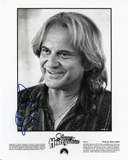 Joe Pesci autograph