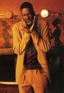 Chris Rock autograph