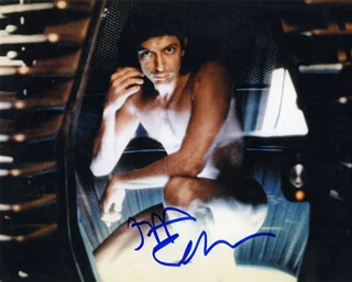 Jeff Goldblum autograph