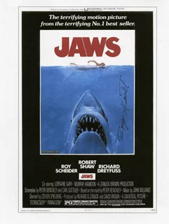 Roger Kastel autograph