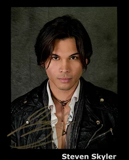 Steven Skyler autograph