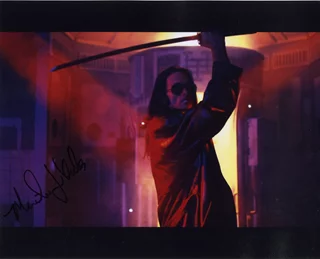 Mathew Karedas autograph