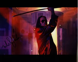 Mathew Karedas autograph