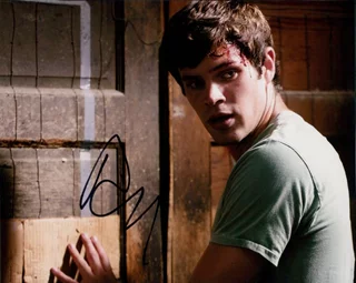 Richard Kohnke autograph