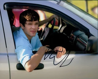 Richard Kohnke autograph