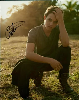 Gavin MacIntosh autograph