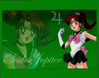 Susan Roman autograph