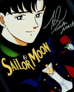 Toby Proctor autograph