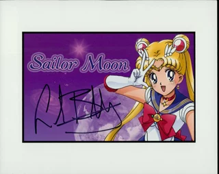 Linda Ballantyne autograph