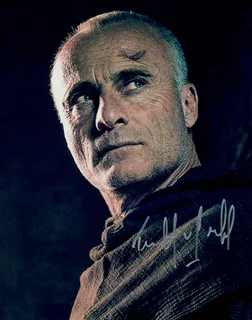 Timothy Murphy autograph