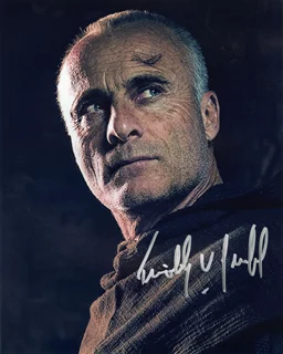 Timothy Murphy autograph