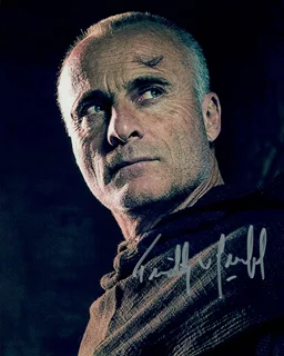 Timothy Murphy autograph