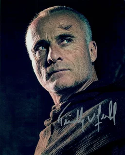 Timothy Murphy autograph