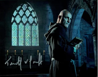 Timothy Murphy autograph