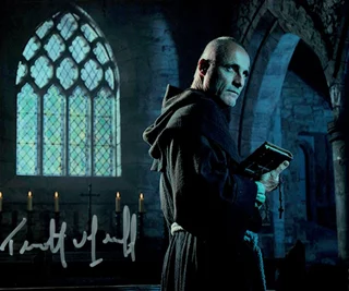 Timothy Murphy autograph