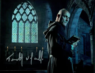 Timothy Murphy autograph