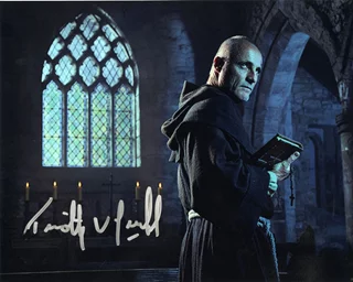 Timothy Murphy autograph