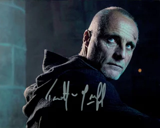 Timothy Murphy autograph