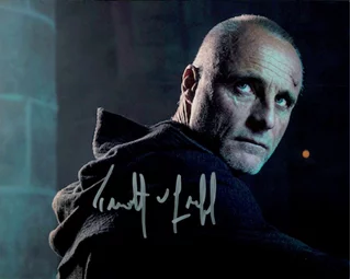 Timothy Murphy autograph